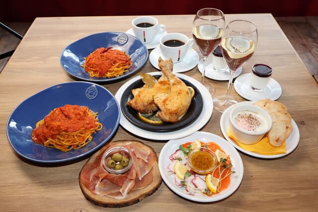 Italian Kitchen VANSAN -