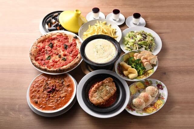Italian Kitchen VANSAN -