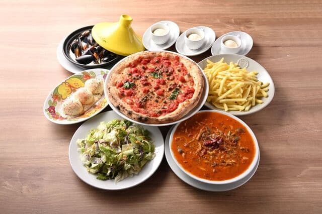 Italian Kitchen VANSAN -
