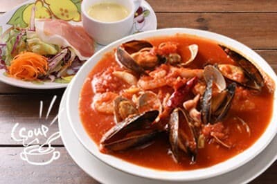 Italian Kitchen VANSAN -