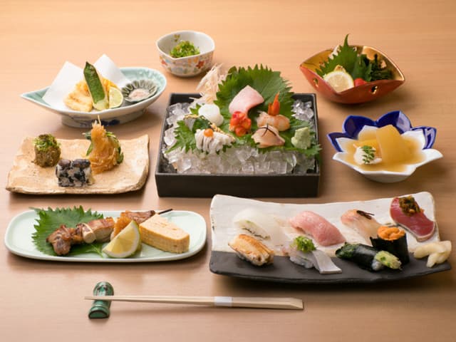 貴寿司 -