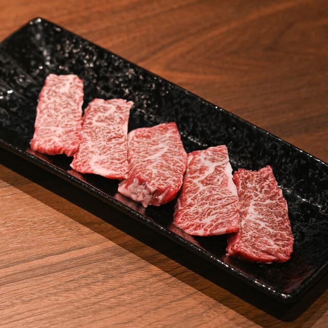 焼肉 鍾 -