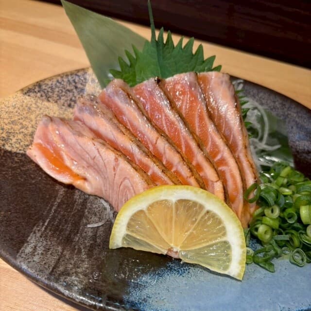 浜焼き 藁焼き 海鮮居酒屋 魚均 -