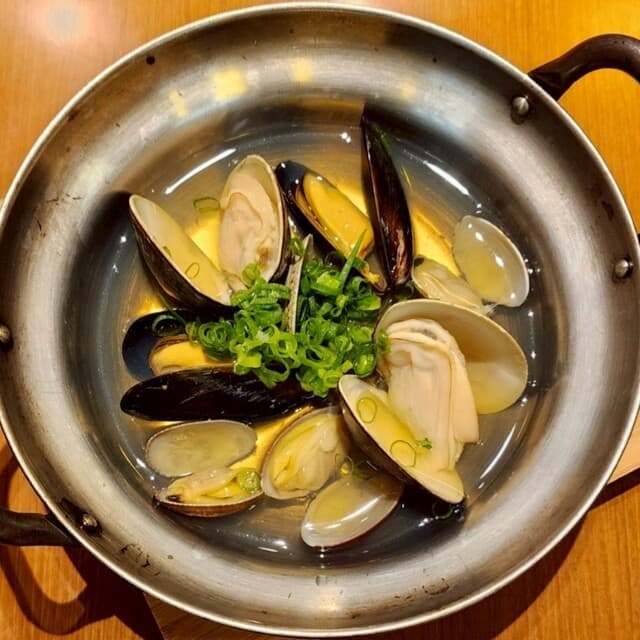 浜焼き 藁焼き 海鮮居酒屋 魚均 -