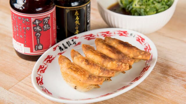 廣島餃子 RED DRAGON. - 廣島餃子1