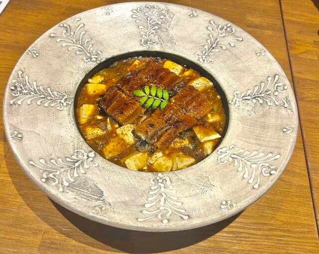 中華バル 藍天 -