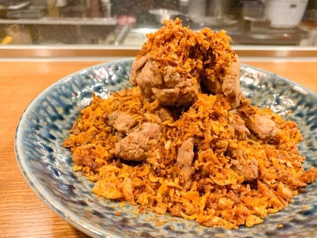 中華バル 藍天 -