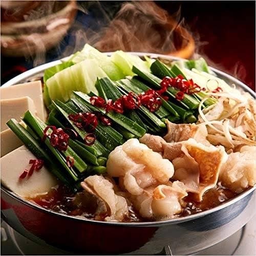 DINING BAR haon - 鴨だし醤油もつ鍋