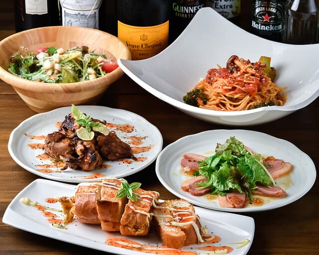 DINING BAR haon - コース
