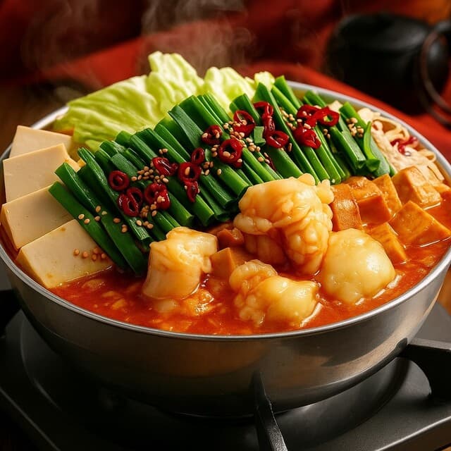 DINING BAR haon - 担々もつ鍋