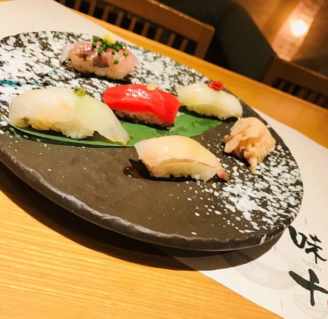 博多 旬菜鮮魚 味十 -