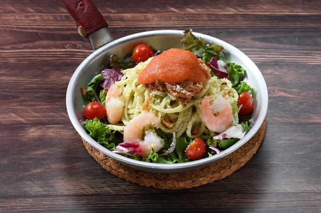 めんたいこ生パスタの店 マルゲッタ -