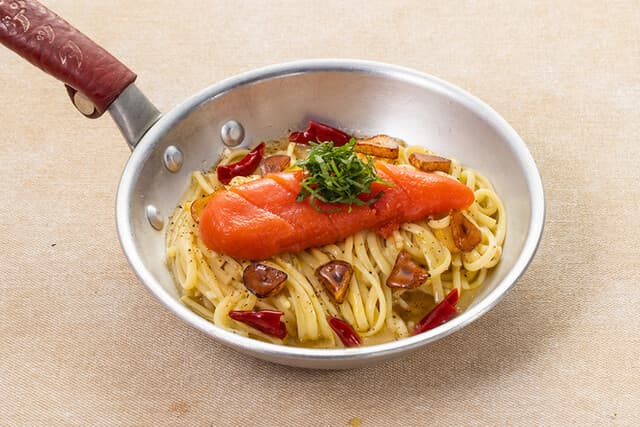 めんたいこ生パスタの店 マルゲッタ -