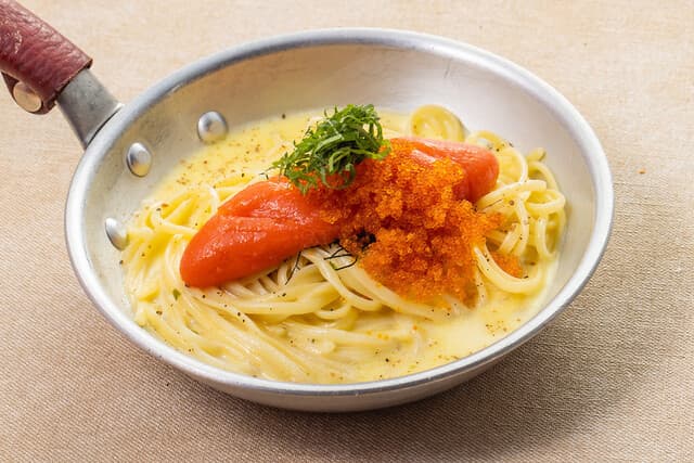 めんたいこ生パスタの店 マルゲッタ -
