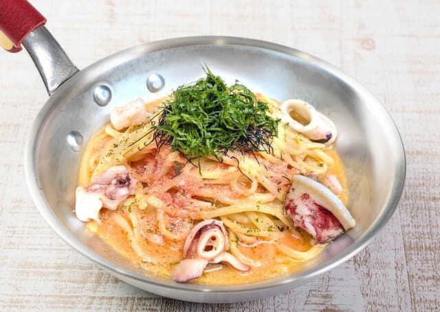 めんたいこ生パスタの店 マルゲッタ -