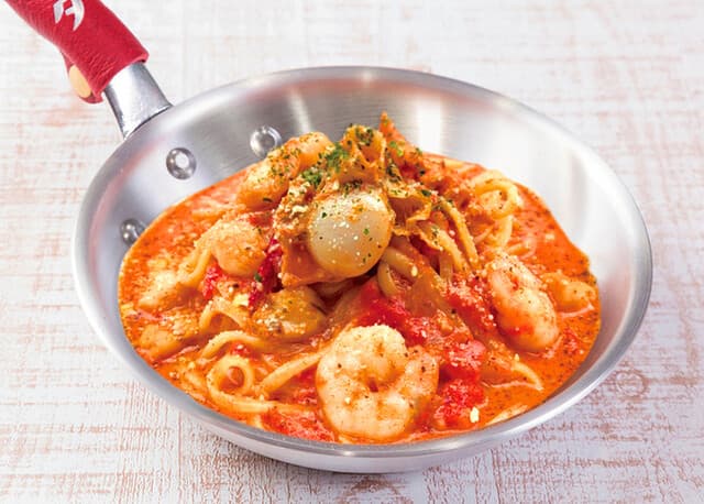 めんたいこ生パスタの店 マルゲッタ -