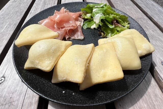 めんたいこ生パスタの店 マルゲッタ -