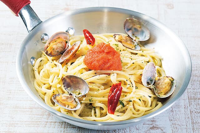 めんたいこ生パスタの店 マルゲッタ -