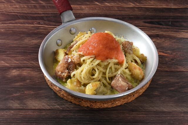 めんたいこ生パスタの店 マルゲッタ -