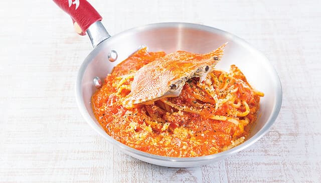 めんたいこ生パスタの店 マルゲッタ -