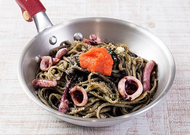 めんたいこ生パスタの店 マルゲッタ -
