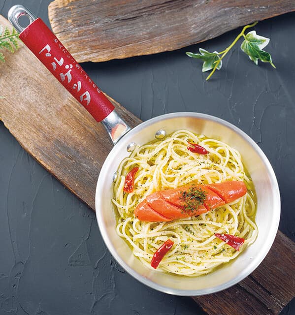 めんたいこ生パスタの店 マルゲッタ -