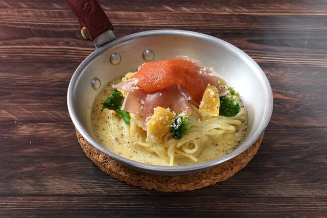 めんたいこ生パスタの店 マルゲッタ -