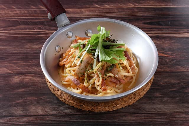 めんたいこ生パスタの店 マルゲッタ -