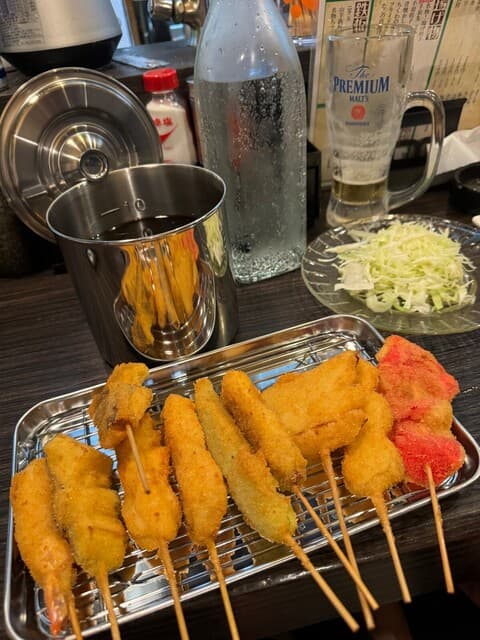 夜のまるに食堂 -
