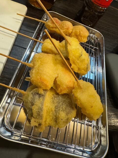 夜のまるに食堂 -