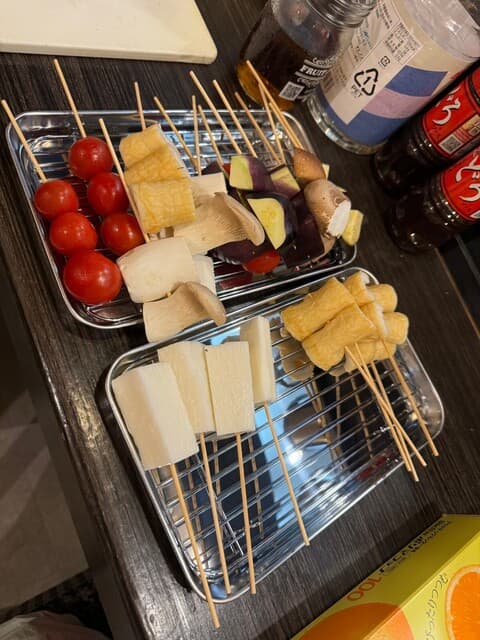 夜のまるに食堂 -