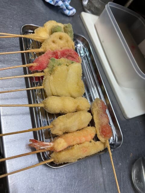 夜のまるに食堂 -