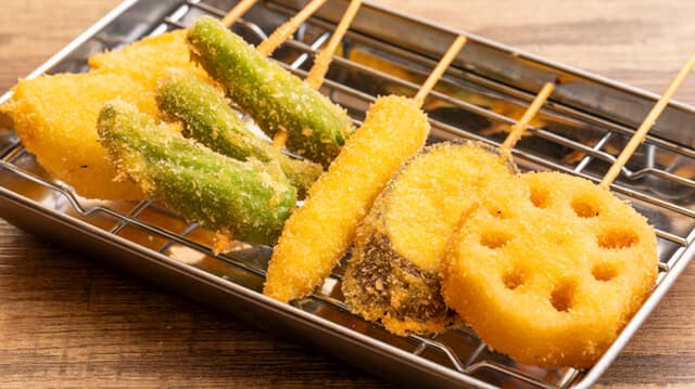 夜のまるに食堂 - ヘルシー野菜盛り
