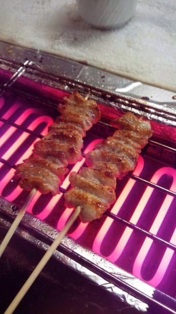 やきとり たぬき -