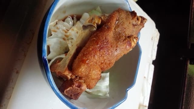 やきとり たぬき -