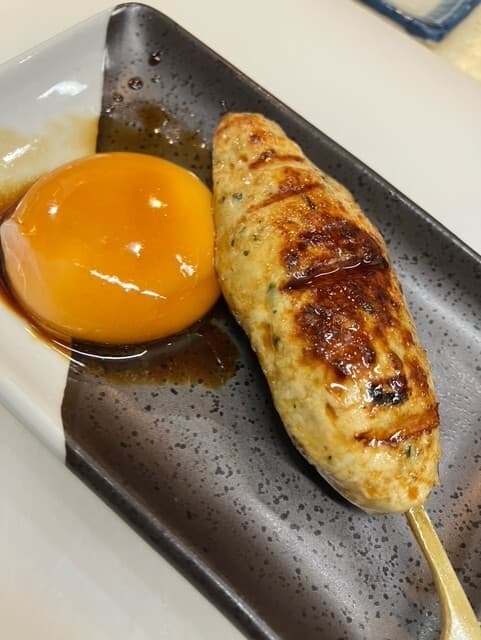 やきとり たぬき -