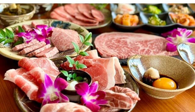 琉球焼肉NAKAMA -