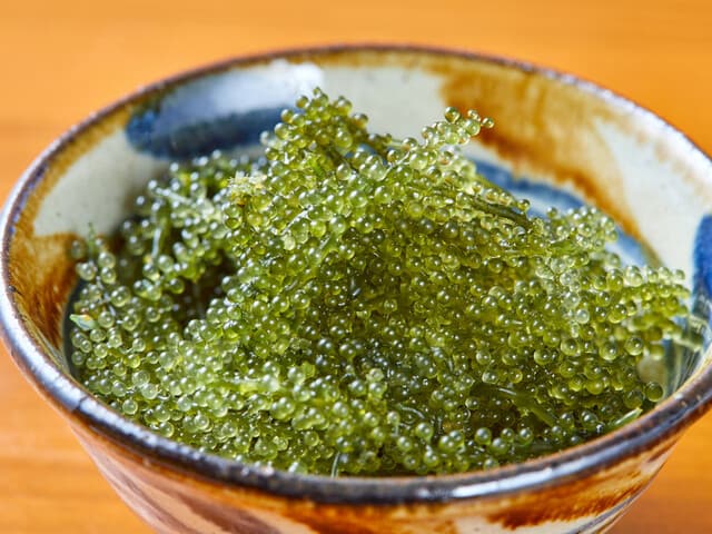 琉球焼肉NAKAMA - 海ぶどう