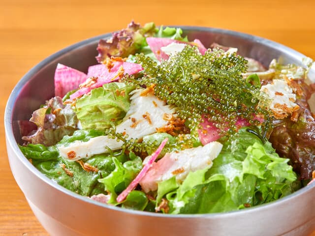 琉球焼肉NAKAMA - NAKAMAサラダ