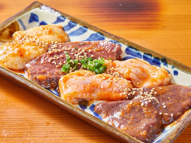 琉球焼肉NAKAMA -