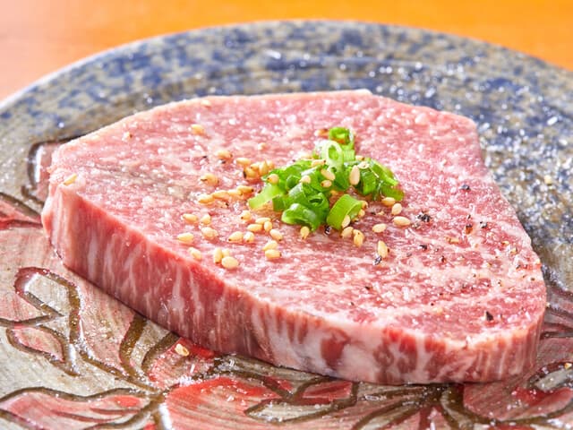 琉球焼肉NAKAMA - シャトーブリアン