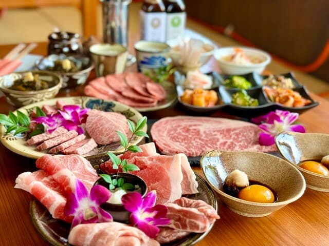 琉球焼肉NAKAMA -