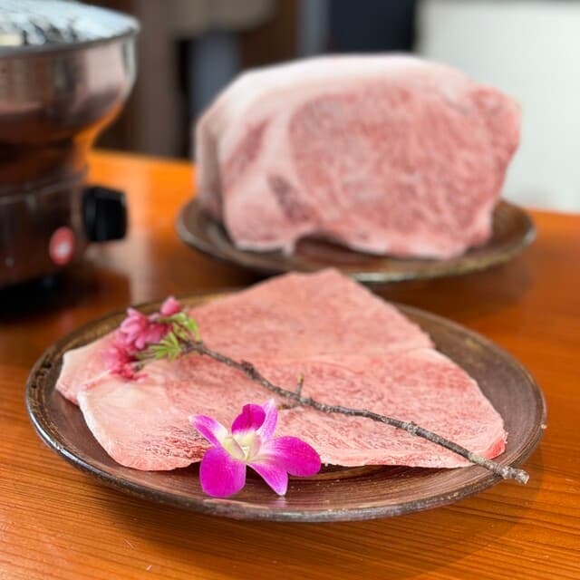 琉球焼肉NAKAMA -