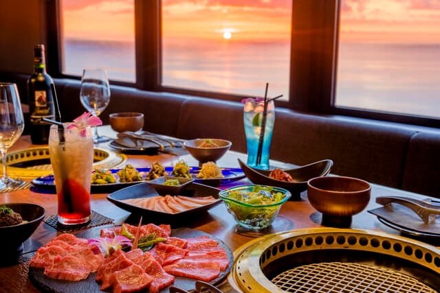 琉球BBQ Blue -