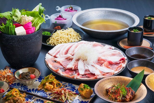 琉球BBQ Blue -