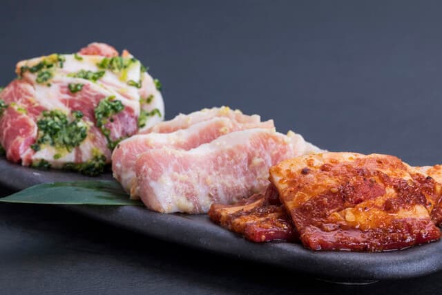 琉球BBQ Blue -