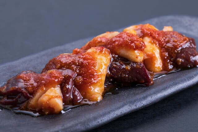 琉球BBQ Blue -