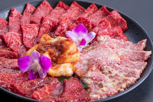 琉球BBQ Blue -