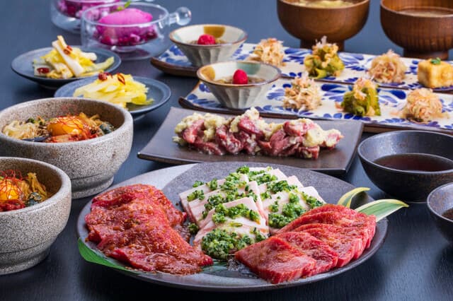 琉球BBQ Blue -