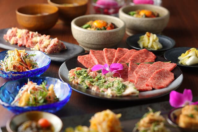 琉球BBQ Blue -
